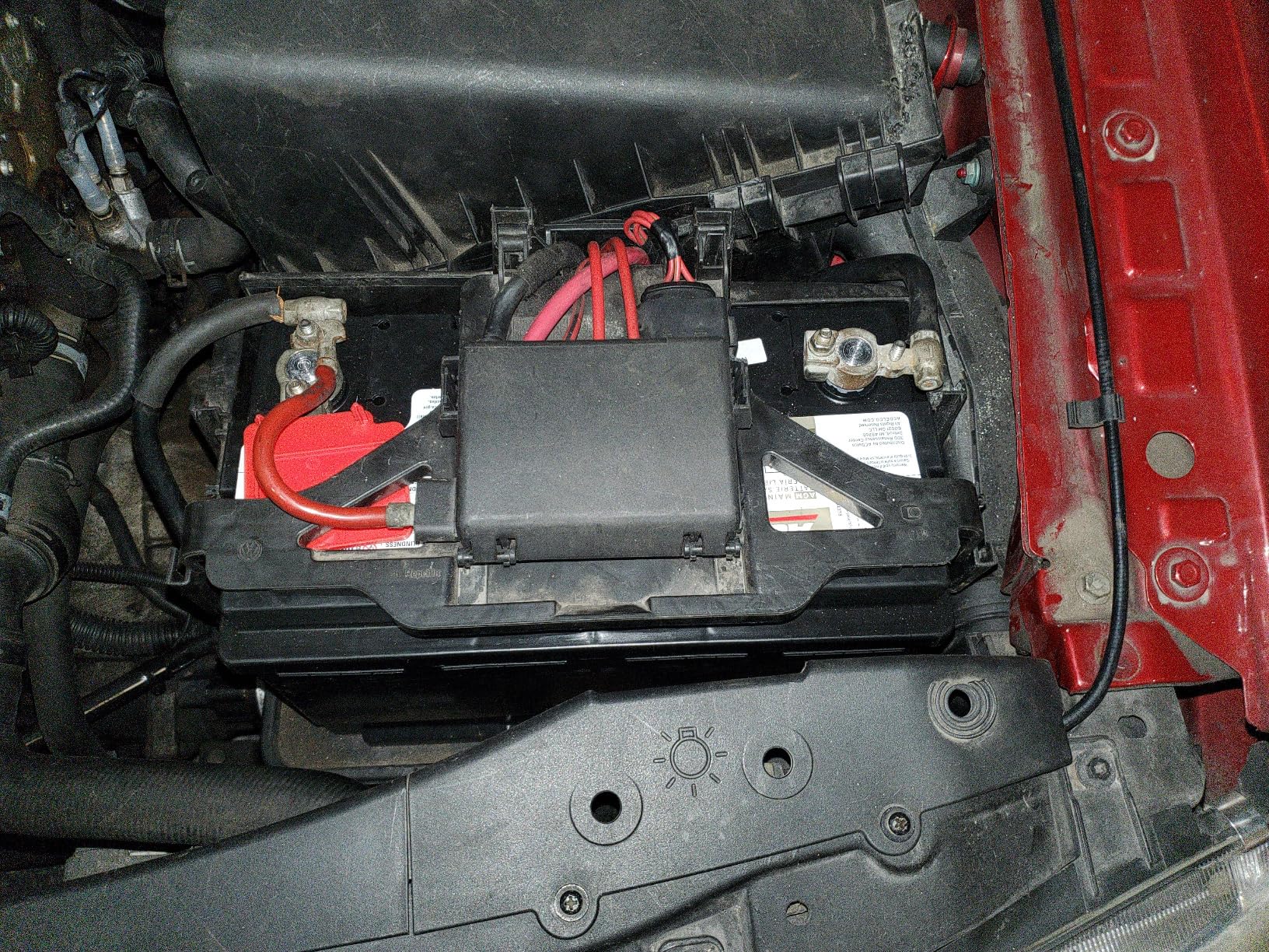 94R AGM battery customer review photo 6