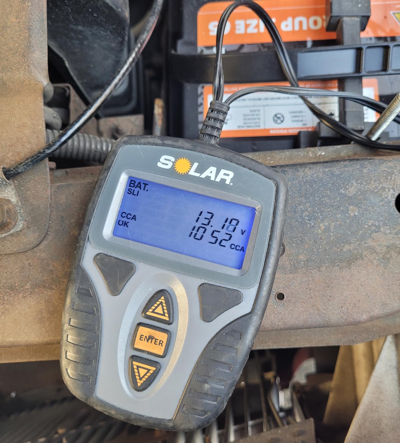 94R AGM battery customer review photo 7