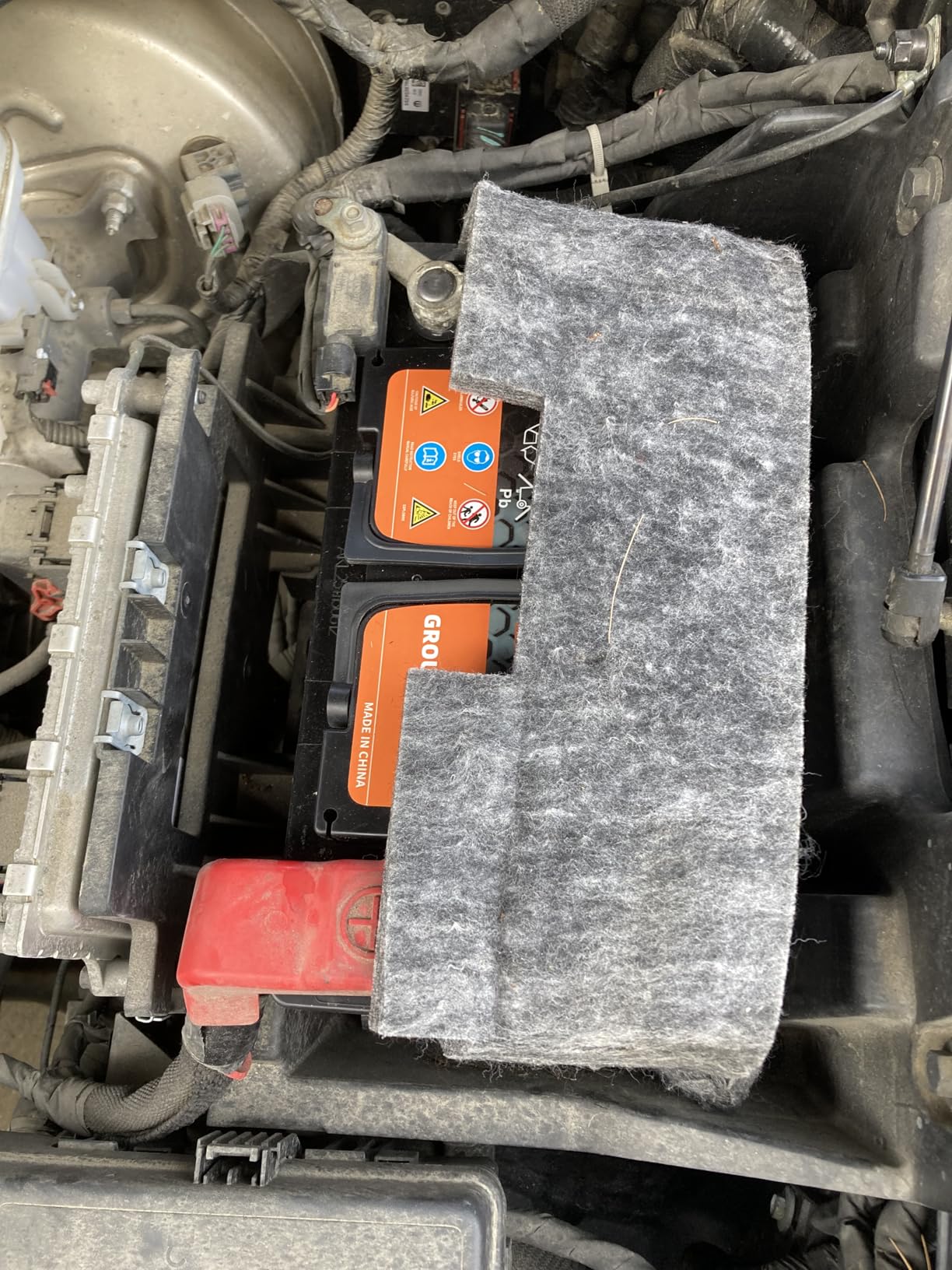 94R AGM battery customer review photo 9
